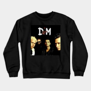 Depeche Mode / 1980 Crewneck Sweatshirt